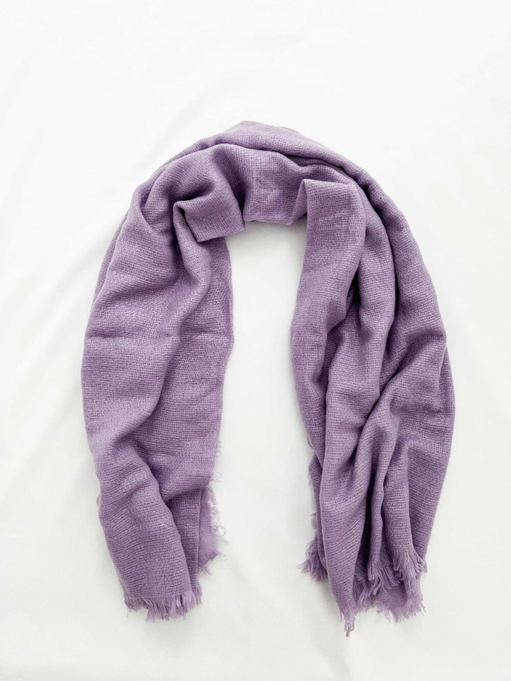Cotton On Rubi Lavender Scarf or Shawl NWOT